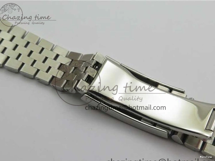 MiroTime 0501 DateJust 36 SS 126284 BP Maker 1:1 Best Edition New Green Dial on Jubilee Bracelet Sleek 2522